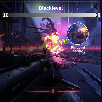 Monitor Curvo SANSUI 34" 165Hz Ultrawide Gamer