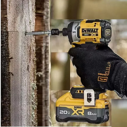 Destornillador Inalámbrico DEWALT DCF850 – Precisión DIY